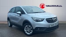 Vauxhall Crossland X 1.2T ecoTec [110] SE Nav 5dr [6 Speed] [S/S] Petrol Hatchback